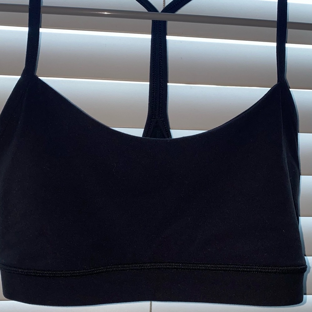 Lululemon Nulu sports bra